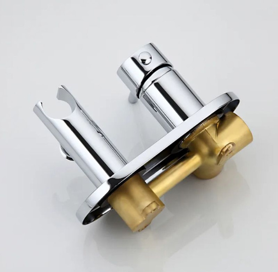 Гигиенический душ Frap F7505 со смесителем