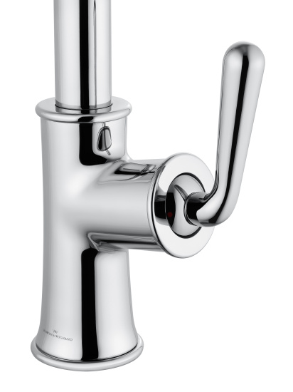 Смеситель для кухни Wonzon & Woghand WW-88439008A-CR