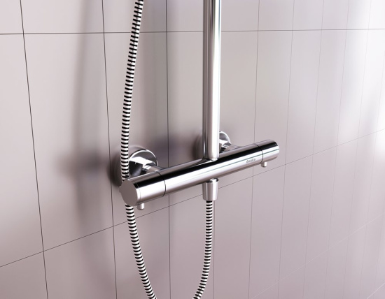 Душевая стойка Damixa Option DX218091000