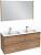 Мебель для ванной Jacob Delafon Sherwood 120 натуральный дуб