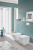 Смеситель для биде Villeroy & Boch Dawn TVB10620115061 Смеситель для биде Villeroy & Boch Dawn TVB10620115061