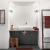 Накладная раковина Villeroy & Boch Artis 4172 58 01 alpin
