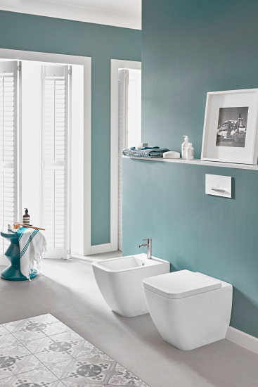 Смеситель для биде Villeroy & Boch Dawn TVB10620115061