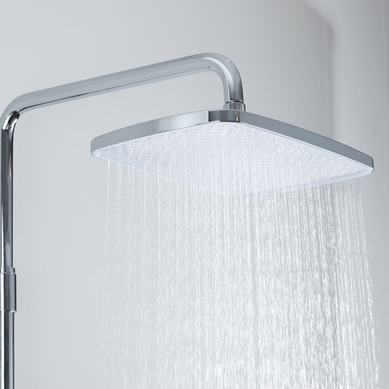 Душевая стойка Gappo G2418-20, хром