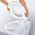 Крышка-сиденье Grohe Bau Ceramic 39493000 с микролифтом Крышка-сиденье Grohe Bau Ceramic 39493000 с микролифтом