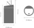 Мусорное ведро Brabantia Touch Bin 402449 Мусорное ведро Brabantia Touch Bin 402449