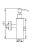 Дозатор Altrobagno SD 080404 Cr Дозатор Altrobagno SD 080404 Cr