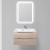 Мебель для ванной BelBagno Marino 80 rovere grigio Мебель для ванной BelBagno Marino 80 rovere grigio