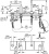 Смеситель на борт ванны Grohe Essence New 19578001 Смеситель на борт ванны Grohe Essence New 19578001