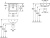 Тумба с раковиной Villeroy & Boch Verity Design 45 см