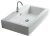 Раковина White Stone Quad 80 см