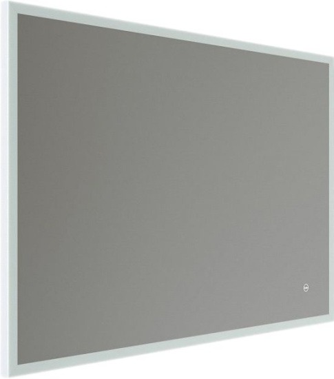 Зеркало Iddis Brick 100 c термообогревом и подсветкой