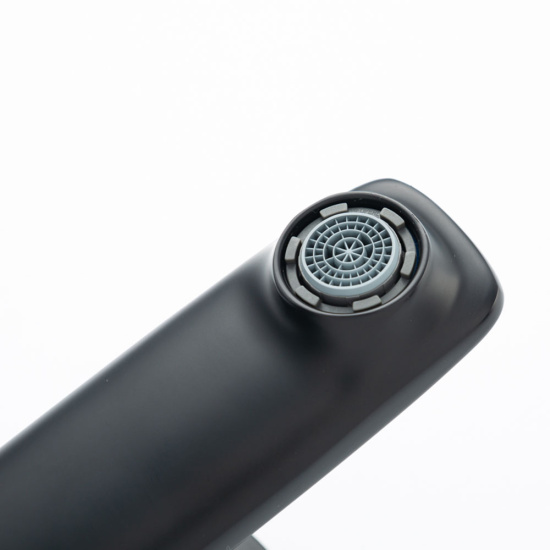 Смеситель для раковины Gappo G1028-6, черный