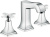 Смеситель для раковины Hansgrohe Metropol Classic 31306000 Смеситель для раковины Hansgrohe Metropol Classic 31306000
