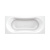 Стальная ванна BLB DUO Comfort B80D 180x80 см Стальная ванна BLB DUO Comfort B80D 180x80 см