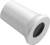 Отвод Rehau Raupiano Plus 110/250 с уплотнительной манжетой Отвод Rehau Raupiano Plus 110/250 с уплотнительной манжетой