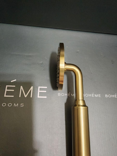 Душевая стойка Boheme Eterna 178-MG