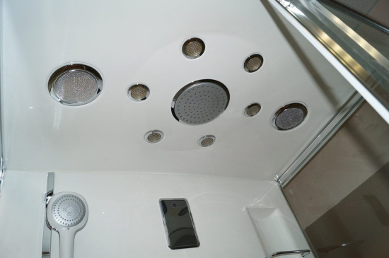 Душевой бокс Cerutti SPA SW-C17090