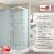 Душевая кабина AvaCan CK2912N без крыши Душевая кабина AvaCan CK2912N без крыши