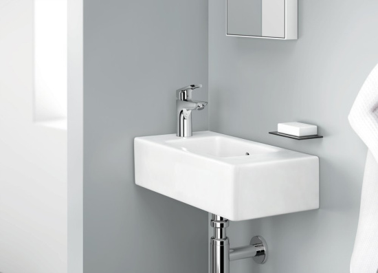 Душевой комплект Hansgrohe SET Logis Loop