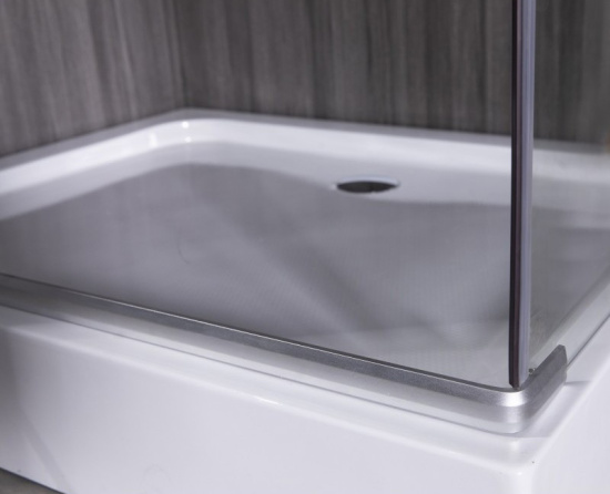 Душевой уголок Esbano ESD-8180 120x80, с поддоном