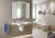 Раковина Roca Meridian 32724D000 85 см