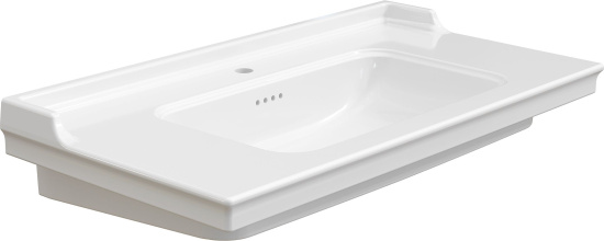 Тумба с раковиной Stworki Хадстен 100 белая