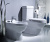 Унитаз-компакт Creavit Vitroya VT361 Унитаз-компакт Creavit Vitroya VT361