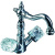Смеситель для раковины Boheme Crystal 272-CRST Смеситель для раковины Boheme Crystal 272-CRST
