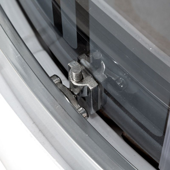 Душевая кабина DTO BM1510 N с LED-подсветкой