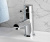 Смеситель для раковины Wasserkraft Main 4103 Смеситель для раковины Wasserkraft Main 4103