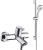 Душевой комплект Hansgrohe Talis S2 32440000 смеситель + душевой гарнитур
