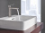 Смеситель для раковины Grohe Lineare New 32114DC1 Смеситель для раковины Grohe Lineare New 32114DC1
