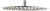 Верхний душ Aquanet Passion AF301-84-RL Верхний душ Aquanet Passion AF301-84-RL