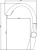 Смеситель для кухни Elghansa Kitchen 56X2924 хром