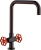 Смеситель для кухни Paini Garage 72PZ490RB599BREPT