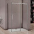Душевой уголок Good Door Altair WTW+SP 140х80х195 см Душевой уголок Good Door Altair WTW+SP 140х80х195 см