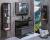 Тумба с раковиной Armadi Art Loft 120 антрацит, напольная Тумба с раковиной Armadi Art Loft 120 антрацит, напольная