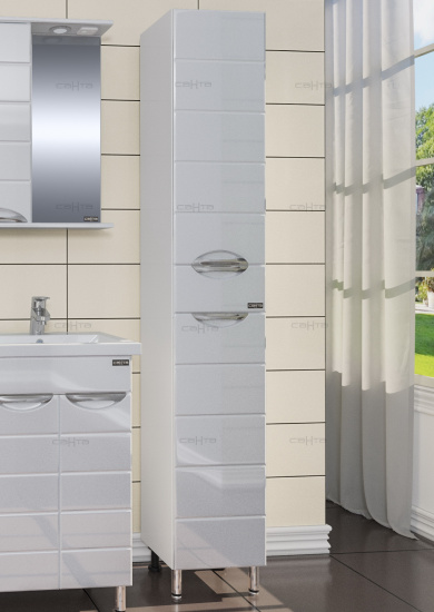 Шкаф-пенал СанТа Родос 30