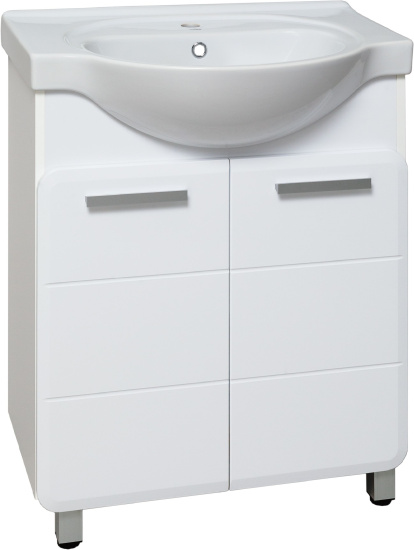 Мебель для ванной Runo Эрика 70