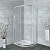 Душевой уголок Timo Altti-608 Сlean Glass 80х80 см