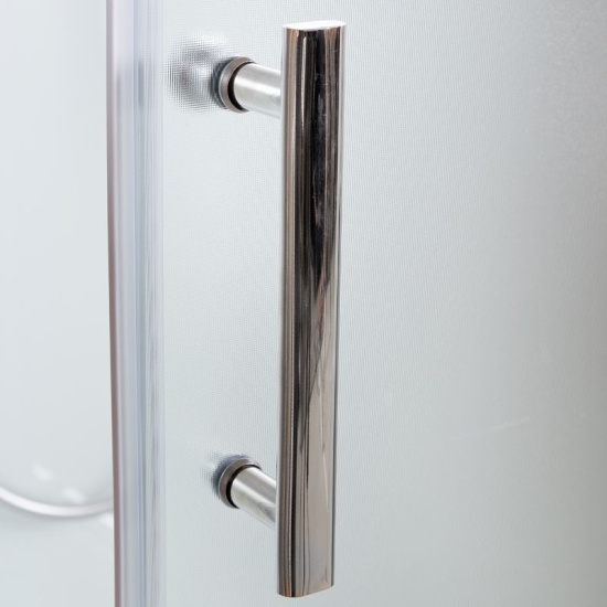 Душевой бокс DTO ЕМ4516 с электрикой