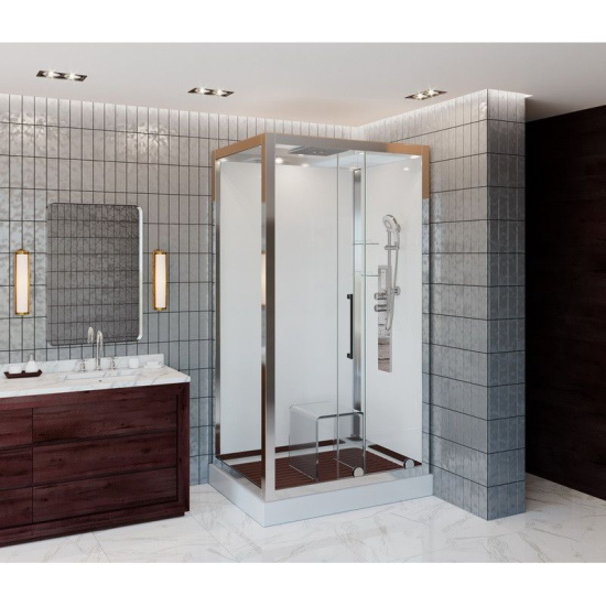 Душевая кабина DTO Z120 Kerava с электрикой