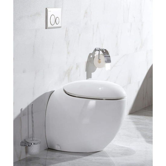 Унитаз приставной CeramaLux 1005