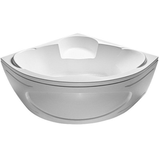 Акриловая ванна 1MarKa Trapani 140 см