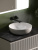 Тумба с раковиной Sancos Snob R 100 Bianco SNR100W, подвесная Тумба с раковиной Sancos Snob R 100 Bianco SNR100W, подвесная