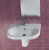 Раковина Hatria Daytime 62 см Раковина Hatria Daytime 62 см
