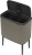Мусорное ведро Brabantia Bo Touch Bin 316043 11 + 11 + 11 л