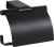 Держатель туалетной бумаги Bemeta Nero 135012010 Держатель туалетной бумаги Bemeta Nero 135012010