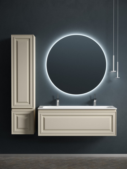 Тумба с раковиной Sancos Very 120 Beige Soft VR120CE